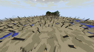 Wasteland Biome