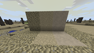 Wasteland Biome Blocks