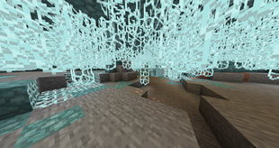 Infected cave
