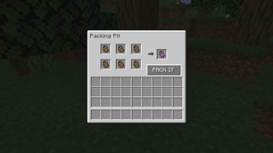 Packing Pit GUI