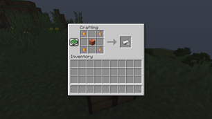 Iron Crafting