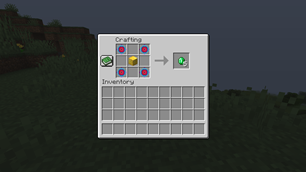 Emerald Crafting