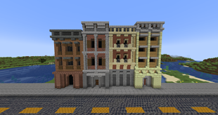 Lone Buildings