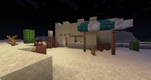 Desert House