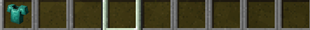 Diamond chestplate