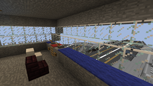 Carrier cabin