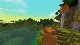 Fungal Jungle