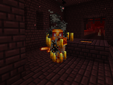 Full Set of Nethersteel Armour