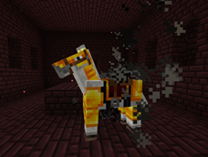 Brimsteel Horse Armour