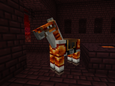 Nethersteel Horse Armour