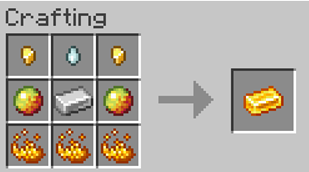 Brimsteel Ingot Recipe