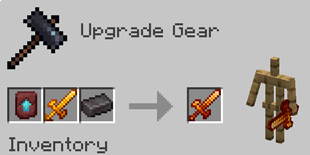 Nethersteel Upgrade Smithing Recipe