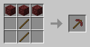 netherrack pickaxe craft.png