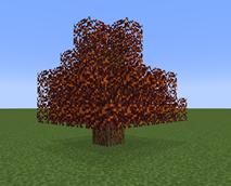 Magma Tree (( v1.1 ))
