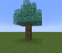 Prismarine Tree (( v1.1 ))