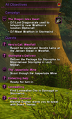 Objective Tracker 