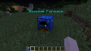 Oxonium Furnace