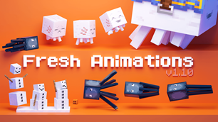 Fresh Animations 1.10