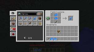 Sword Recipe