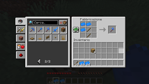 Axe Recipe