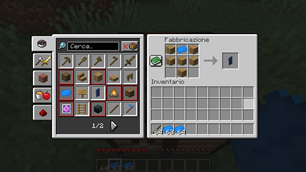 Shield Recipe