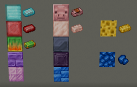 Blocks