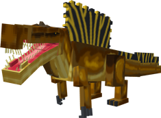 Rebirth Spinosaurus