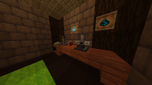 Transmutation stand! Most recipes are aligned to good... or evil.