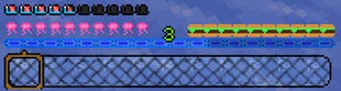 Hotbar