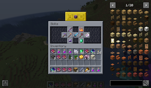 Skills & Rewards