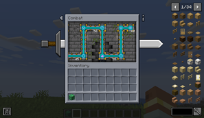 Combat Menu