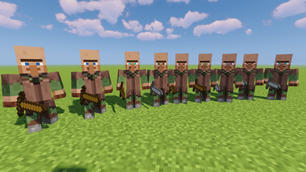 Villagers Only