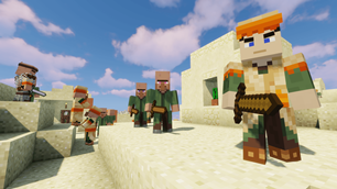 Desert Dwellers