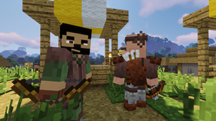 Ranged Men
