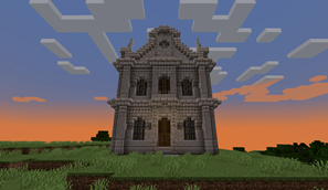 A Baroque Building