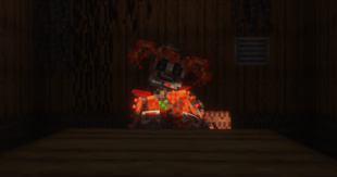 FNaF Pizzeria Simulator Salvage Section