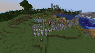 An Army To Command