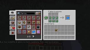 Ingot Recipe