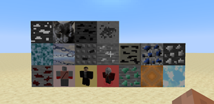 Main Ores