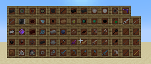 Items + Weapons