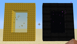 Dimension Portals