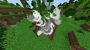 Add new explosion for tnt