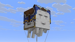 Happy Ghast