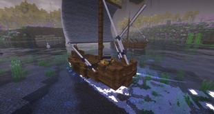 Large Ship