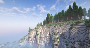Chalk Cliffs