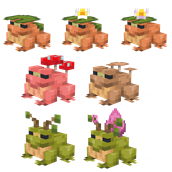FROGS!