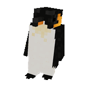Adult Emperor Penguin