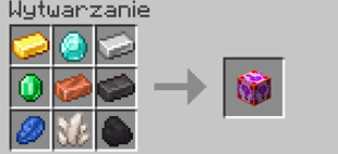 crafting lucky block