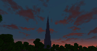 The Cobble Khalifa