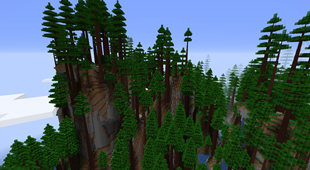 Redwood Peaks
